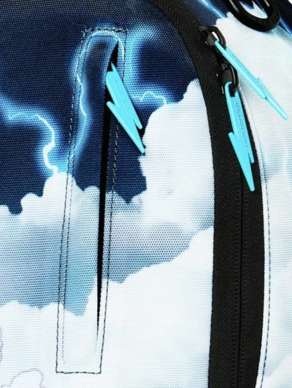 Sprayground Marvel Storm Summin The Lightning Backpack